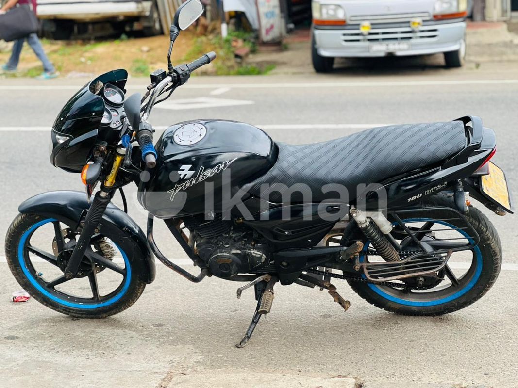 Bajaj Pulsar 180 2006 for Sale in Gampola ikman