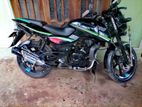 Bajaj Pulsar 180 👍 2012