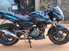 Bajaj Pulsar 180 2012