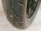 Bajaj Pulsar 180 BAC 2012