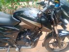 Bajaj Pulsar 180 black 2008