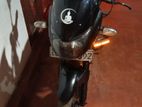 Bajaj Pulsar 180 black 2016