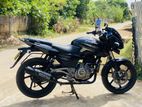 Bajaj Pulsar 180 Black 2017