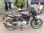Bajaj Pulsar 180 d.o.u.b.l.e diss 2017