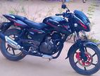 Bajaj Pulsar 180 karuppu and sivappu 2012