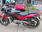 Bajaj Pulsar 180 මිනූ වර්ශා මෝටර්ස් 2016