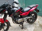 Bajaj Pulsar 180 මිනූ වර්ශා මෝටර්ස් 2016