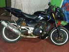 Bajaj Pulsar 180 2010