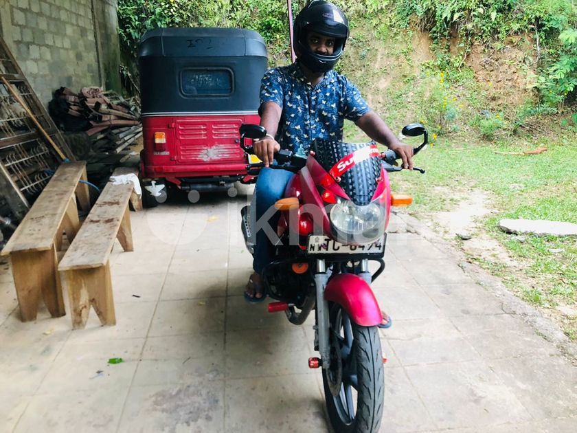 Bajaj Pulsar 180 2007 In Pilimatalawa Ikman