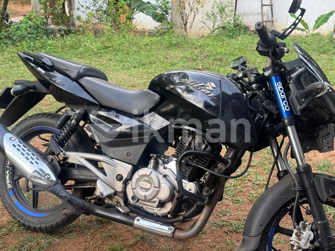 Bajaj Pulsar 150 Pulsar 180f Second Hand Pulsar 150 2014 Pulsar