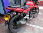 Bajaj Pulsar 180 Red 2011