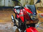 Bajaj Pulsar 180 Red 2012