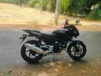 Bajaj Pulsar 200 Black 2008
