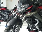 Bajaj Pulsar 200 NS BLACK 2025