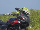 Bajaj Pulsar 220F 2012