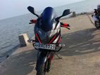 Bajaj Pulsar 220F 2012