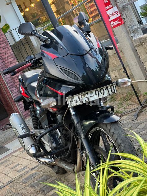 Bajaj Pulsar 220F 2010 for Sale in Jaffna City ikman