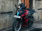 Bajaj Pulsar AS 150 2015