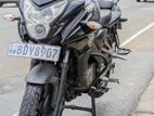Bajaj Pulsar AS 150 2015