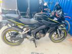 Bajaj Pulsar AS 150 2015