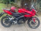 Bajaj Pulsar AS 150 2015