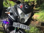 Bajaj Pulsar AS 150 2015
