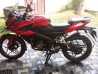 Bajaj Pulsar AS 150 2015