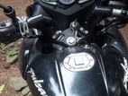 Bajaj Pulsar AS 150 2015