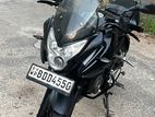 Bajaj Pulsar AS 150 2016