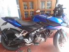 Bajaj Pulsar AS 150 2016