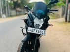Bajaj Pulsar AS 150 Black 2017