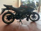 Bajaj Pulsar AS 150 used 2016