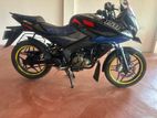 Bajaj Pulsar AS 150 used 2016
