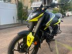 Bajaj Pulsar N125 2025