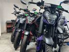 Bajaj pulsar N125 2025