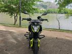Bajaj Pulsar N125 2025