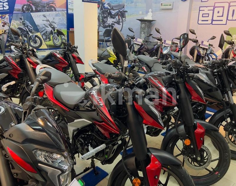 Bajaj Pulsar N125 2026 for Sale in Wattala | ikman