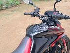 Bajaj Pulsar N125 Cocktail Red Color 2026