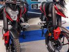 Bajaj Pulsar N125 - Red 2025
