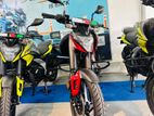 Bajaj Pulsar N125 Red 2025