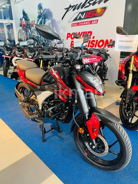 Bajaj Pulsar N125 TVS 2026 for Sale in Wellampitiya | ikman