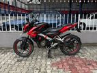 Bajaj Pulsar N150 2016