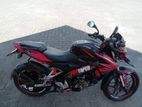 Bajaj Pulsar NS160 2016