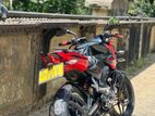 Bajaj Pulsar N150 2016