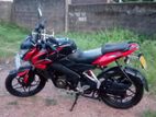 Bajaj Pulsar N150 ns 2017