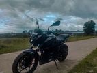 Bajaj Pulsar N160 1st owner 2025