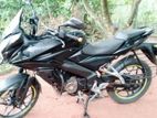 Bajaj Pulsar N160 2015