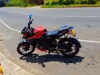 Bajaj Pulsar N160 2017