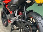 Bajaj Pulsar N160 2017