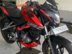 Bajaj Pulsar N160 2017